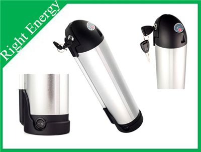 Vatnsheld rafmagnshjól 48V rafhlaða